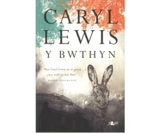 KNYGA Caryl Lewis Y Bwthyn