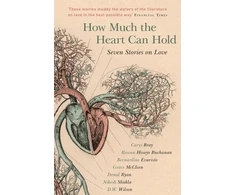 KNYGA Carys Bray How Much the Heart Can Hold