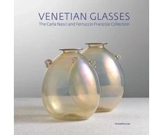 KNYGA CASAGRANDE Venetian Glassworks