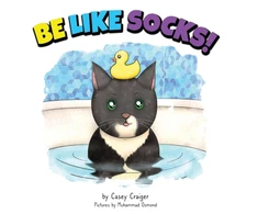 KNYGA Casey Craiger Be Like Socks!