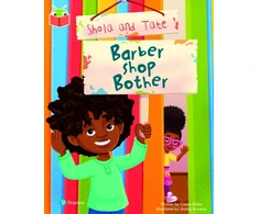 KNYGA Casey Elisha Bug Club Independent Phase 5 Unit 16: Shola and Tate: Barber Shop Bother