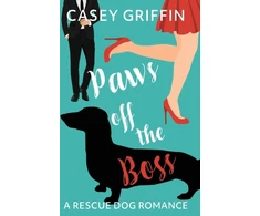 KNYGA Casey Griffin Paws off the Boss