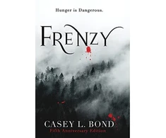 KNYGA Casey L Bond Frenzy (Fifth Anniversary Edition)