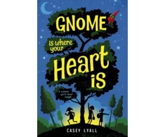 KNYGA Casey Lyall Gnome Is Where Your Heart Is