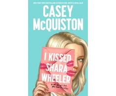 KNYGA Casey Mcquiston I Kissed Shara Wheeler