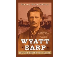 KNYGA Casey Tefertiller Wyatt Earp