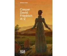 KNYGA Caspar David Friedrich: A to Z