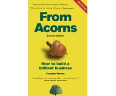 KNYGA Caspian Woods From Acorns