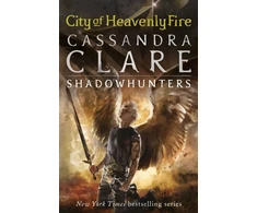 KNYGA Cassandra Clare Mortal Instruments 6: City of Heavenly Fire