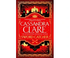 KNYGA Cassandra Clare Sword Catcher
