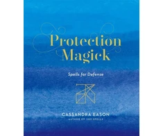 KNYGA Cassandra Eason Protection Magick