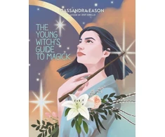 KNYGA Cassandra Eason Young Witch's Guide to Magick