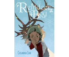 KNYGA Cassandra Jean Reindeer Boy