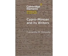 KNYGA Cassandra M Donnelly Cypro-Minoan and Its Writers