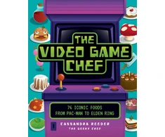 KNYGA Cassandra Reeder Video Game Chef