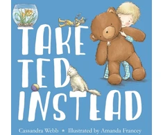 KNYGA Cassandra Webb Take Ted Instead