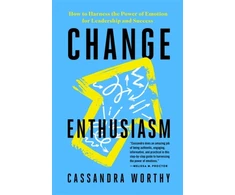 KNYGA Cassandra Worthy Change Enthusiasm