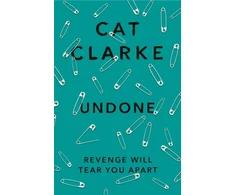 KNYGA Cat Clarke Undone