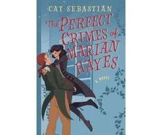 KNYGA Cat Sebastian Perfect Crimes Of Marian Hayes