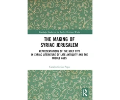 KNYGA Catalin Stefan Popa Making of Syriac Jerusalem