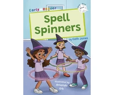 KNYGA Cath Jones; Amanda Erb Spell Spinners