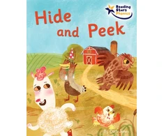 KNYGA Cath Jones Hide and Peek