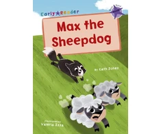 KNYGA Cath Jones Max the Sheepdog