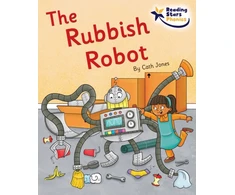 KNYGA Cath Jones The Rubbish Robot
