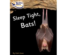 KNYGA Cath Jones Sleep Tight, Bats!