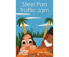 KNYGA Cath Jones Steel Pan Traffic Jam
