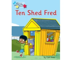 KNYGA Cath Jones Ten Shed Fred