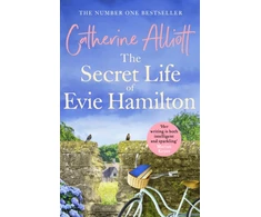 KNYGA Catherine Alliott Secret Life of Evie Hamilton