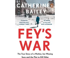 KNYGA Catherine Bailey Fey's War