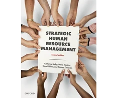 KNYGA Catherine Bailey Strategic Human Resource Management