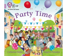 KNYGA Catherine Baker Party Time