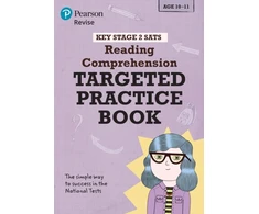 KNYGA Catherine Baker Pearson REVISE Key Stage 2 SATs English Reading Comprehension - Targeted Practice for 2026, 2027 exams