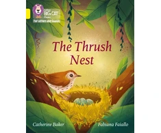 KNYGA Catherine Baker Thrush Nest