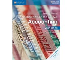 KNYGA Catherine Coucom Cambridge IGCSE™ and O Level Accounting Workbook