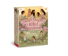 KNYGA Catherine Devries Heartshaper Bible Storybook