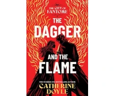 KNYGA Catherine Doyle Dagger and the Flame, Get obsessed this Christmas with the instant number one bestseller!