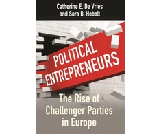 KNYGA Catherine E. De Vries Political Entrepreneurs