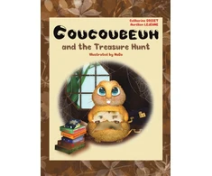 KNYGA Catherine Gosset Coucoubeuh and the Treasure Hunt