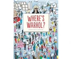 KNYGA Catherine Ingram Where's Warhol?