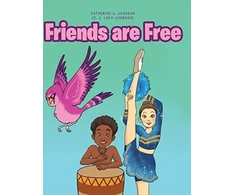 KNYGA Catherine Johnson Friends are Free