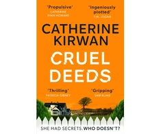 KNYGA Catherine Kirwan Cruel Deeds