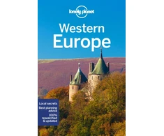 KNYGA Catherine Le Nevez Lonely Planet Western Europe