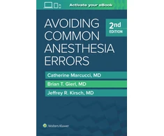 KNYGA Catherine Marcucci Md Avoiding Common Anesthesia Errors