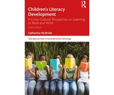 KNYGA Catherine Mcbride Children's Literacy Development