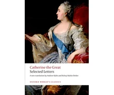 KNYGA Catherine the Great: Selected Letters