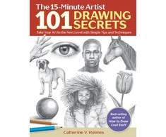 KNYGA Catherine V Holmes 101 Drawing Secrets
